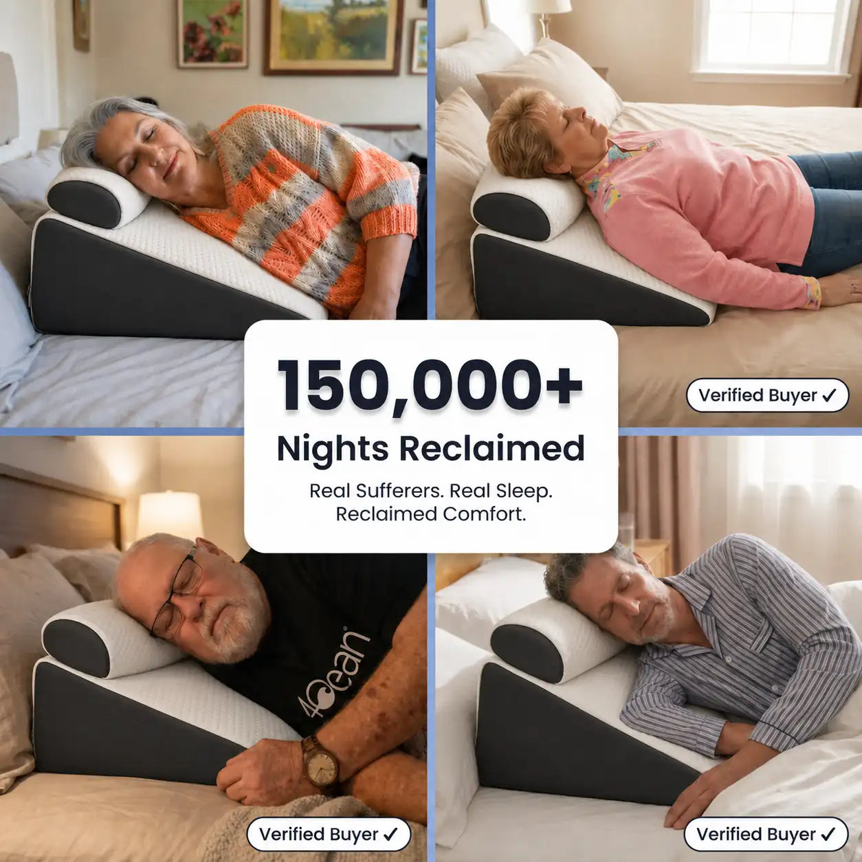 Maren Health 3.0™ Sleep Pillow