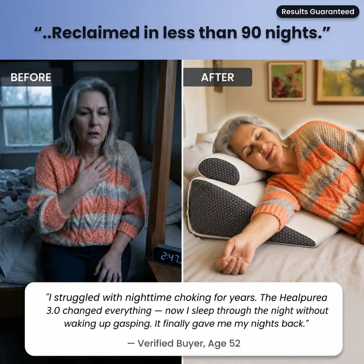Maren Health 3.0™ Sleep Pillow