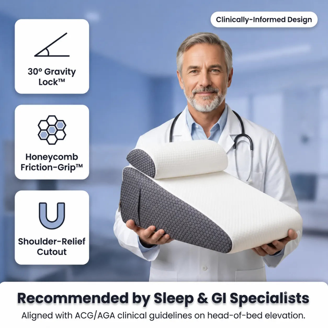 Maren Health 3.0™ Sleep Pillow